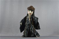 藏品(布袋戲偶)的圖片